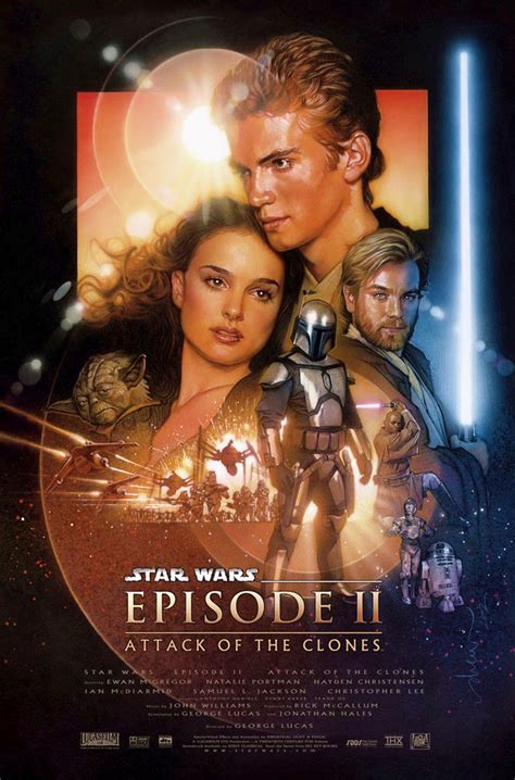 star wars episode ii attack of the clones 2002 watch